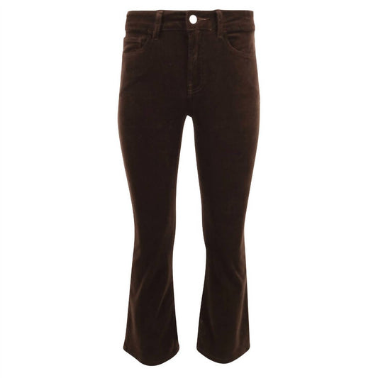 Frame - Women's Le Crop Mini Boot Pant