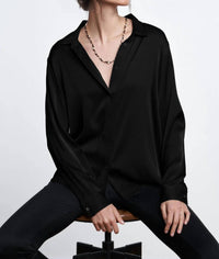 Nouvelle / Silk95Five - Monte Carlo Long Sleeve Shirt