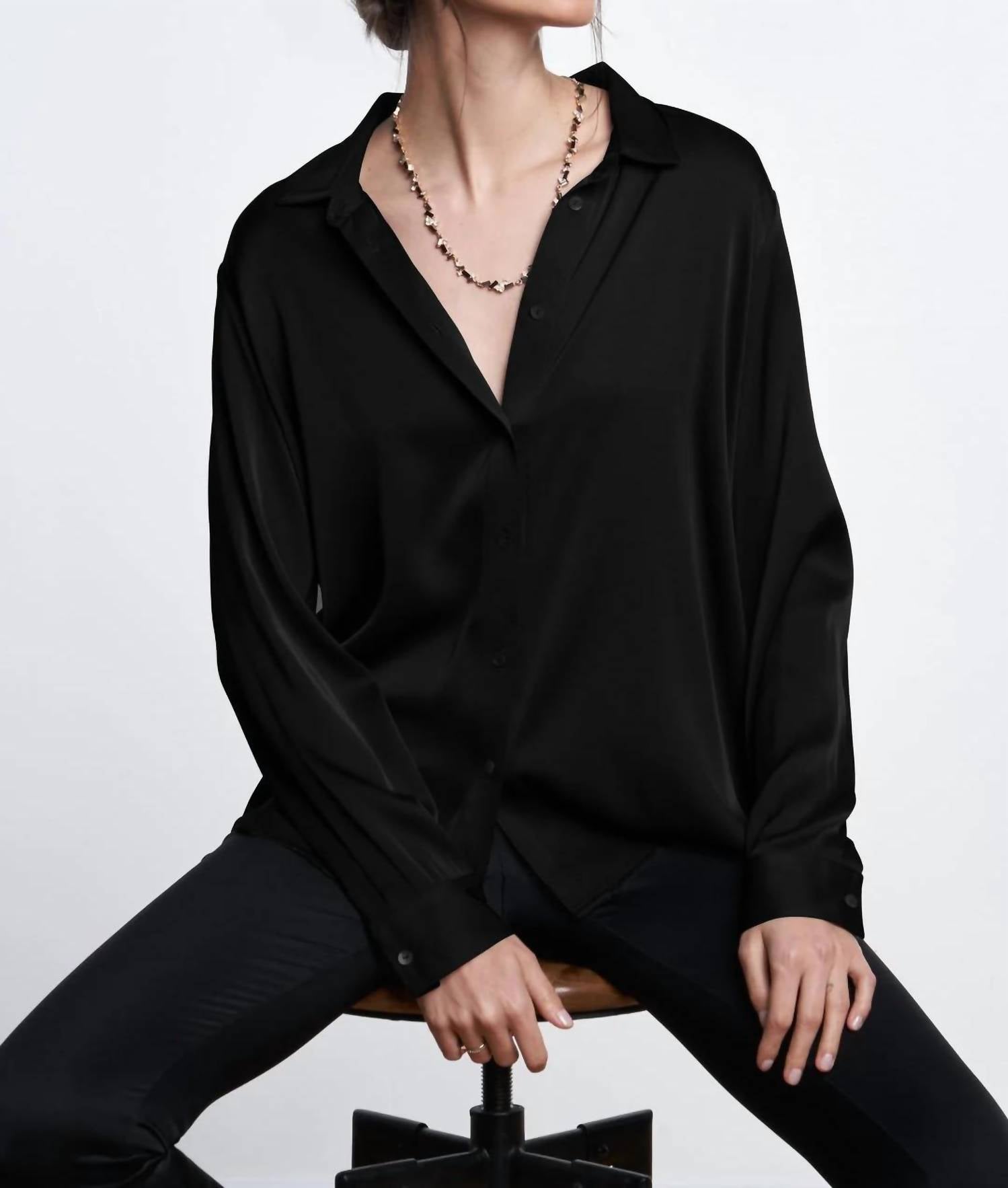Nouvelle / Silk95Five - Monte Carlo Long Sleeve Shirt