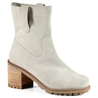 Diba True - Women's Khloee May Block Heel Boots