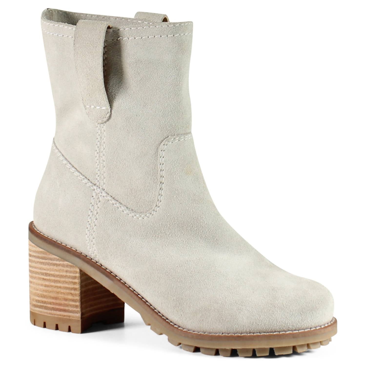 Diba True - Women's Khloee May Block Heel Boots