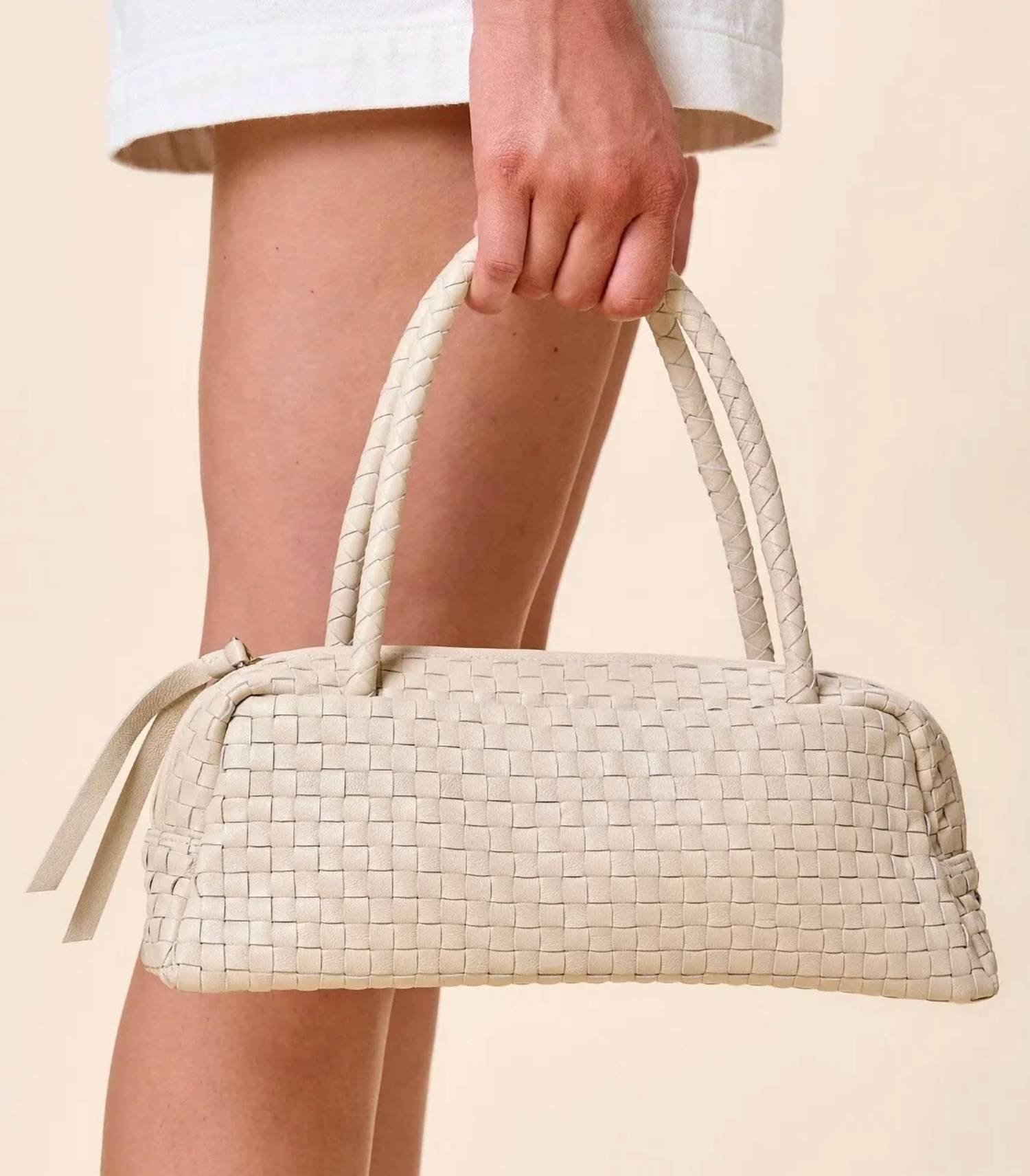 Cleobella - Women's Calais Baguette Bag