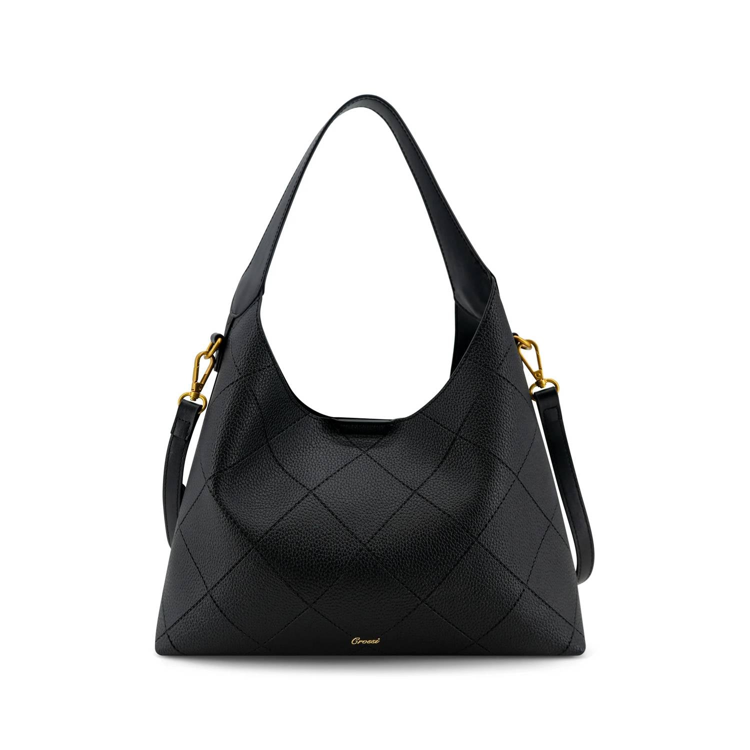 Like Dreams - Women's Sadie Western Charm Shoulder Bag