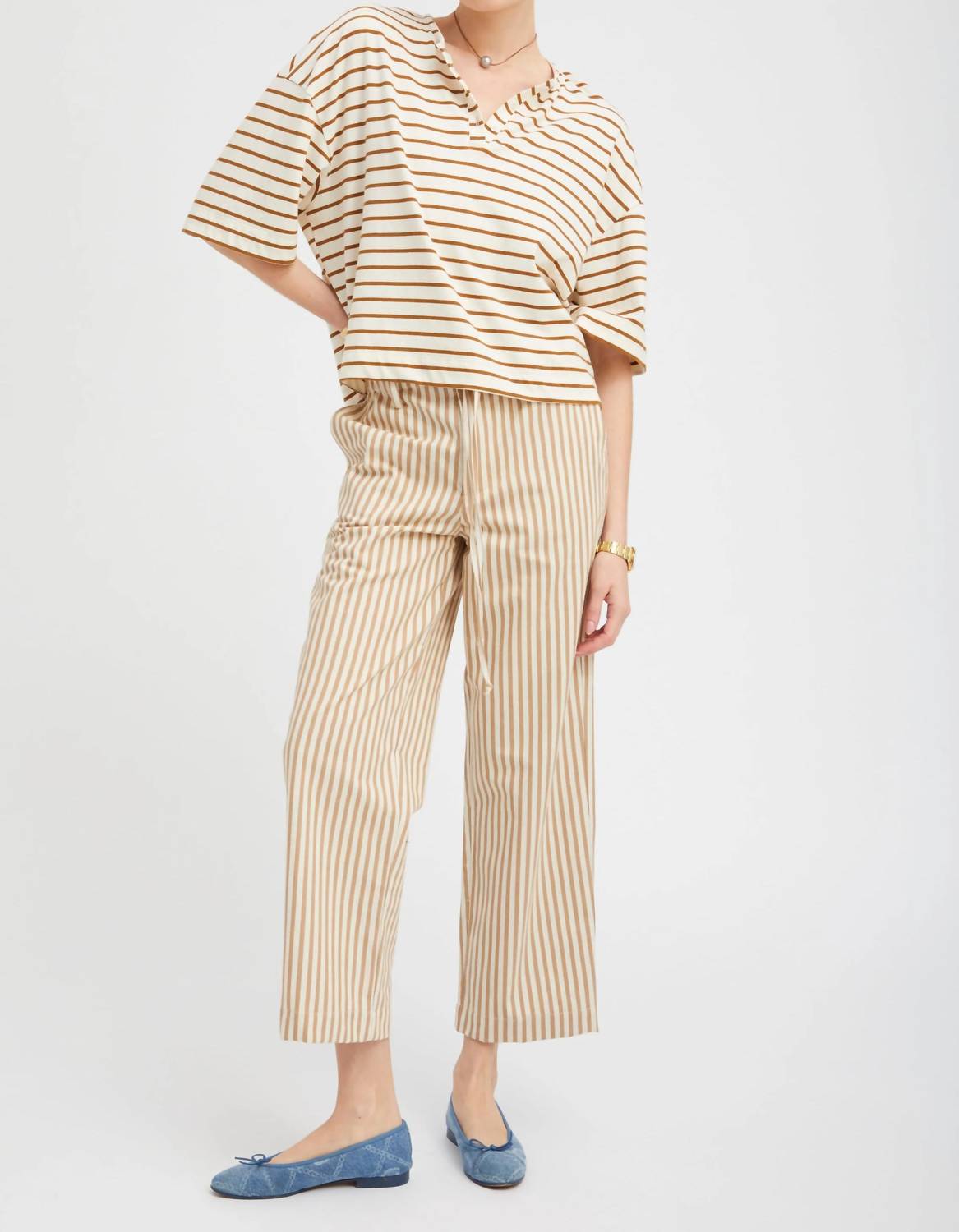 Sprwmn - amalfi pant
