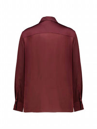 Zimmermann - Luna Satin Shirt