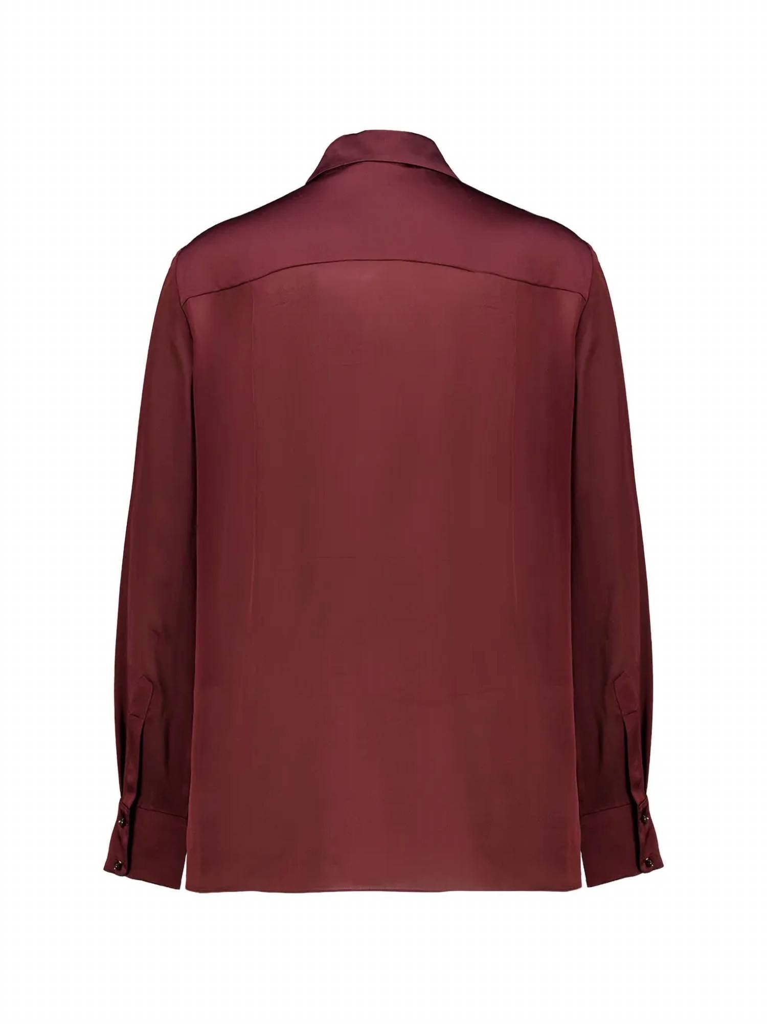 Zimmermann - Luna Satin Shirt