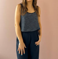 Z Supply - Yareli Striped Tank Top