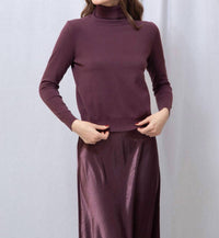 Elle Grey - Gemma Turtleneck Sweater