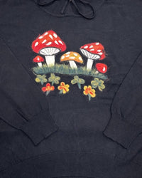 Saccharine - Men's Mushroom Sweater
