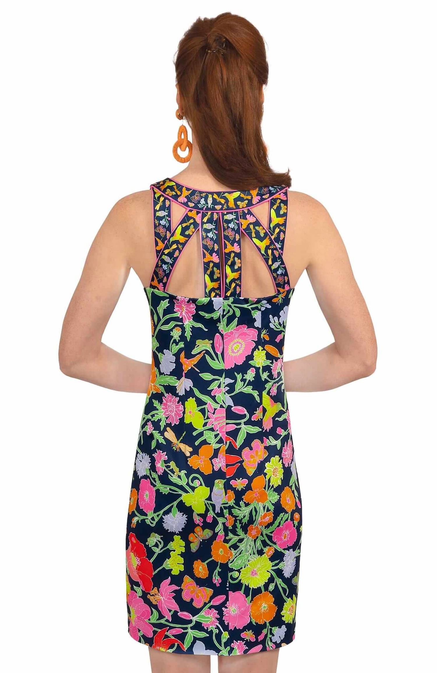 Gretchen Scott - Birds And Bees Mini Dress