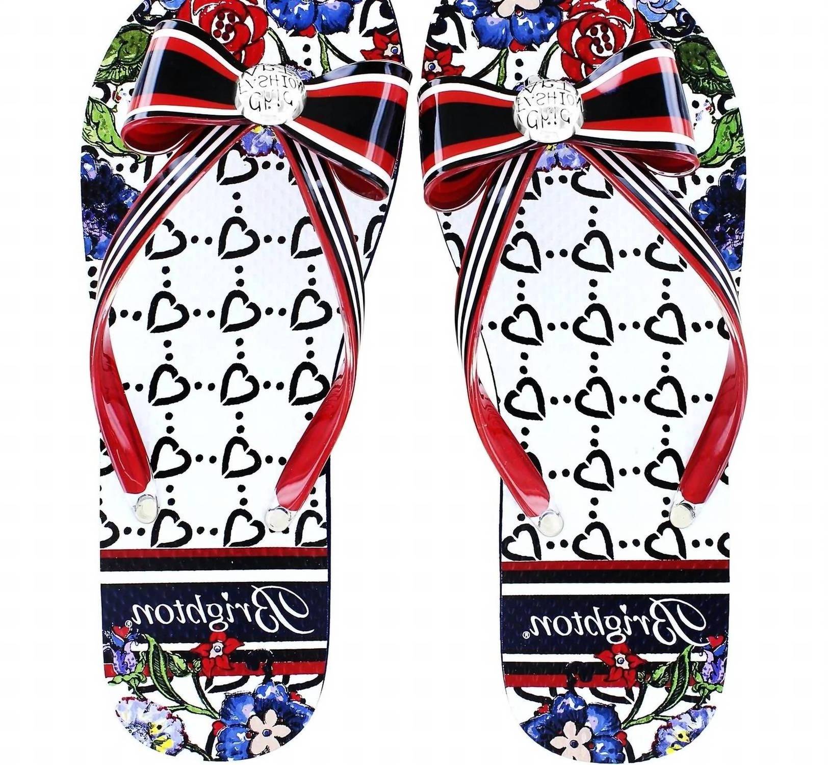 Brighton - Women's Entice Flip Flops