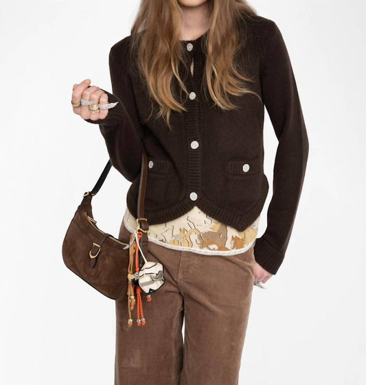 Zadig & Voltaire - Westia Cashmere Cardigan