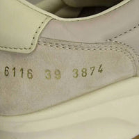 Common Projects - Women's Track 80 Low-top Casual Lace-up Sneakers