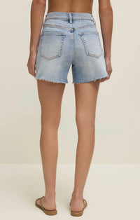 Z Supply - Jonah Mid Rise Relaxed Short