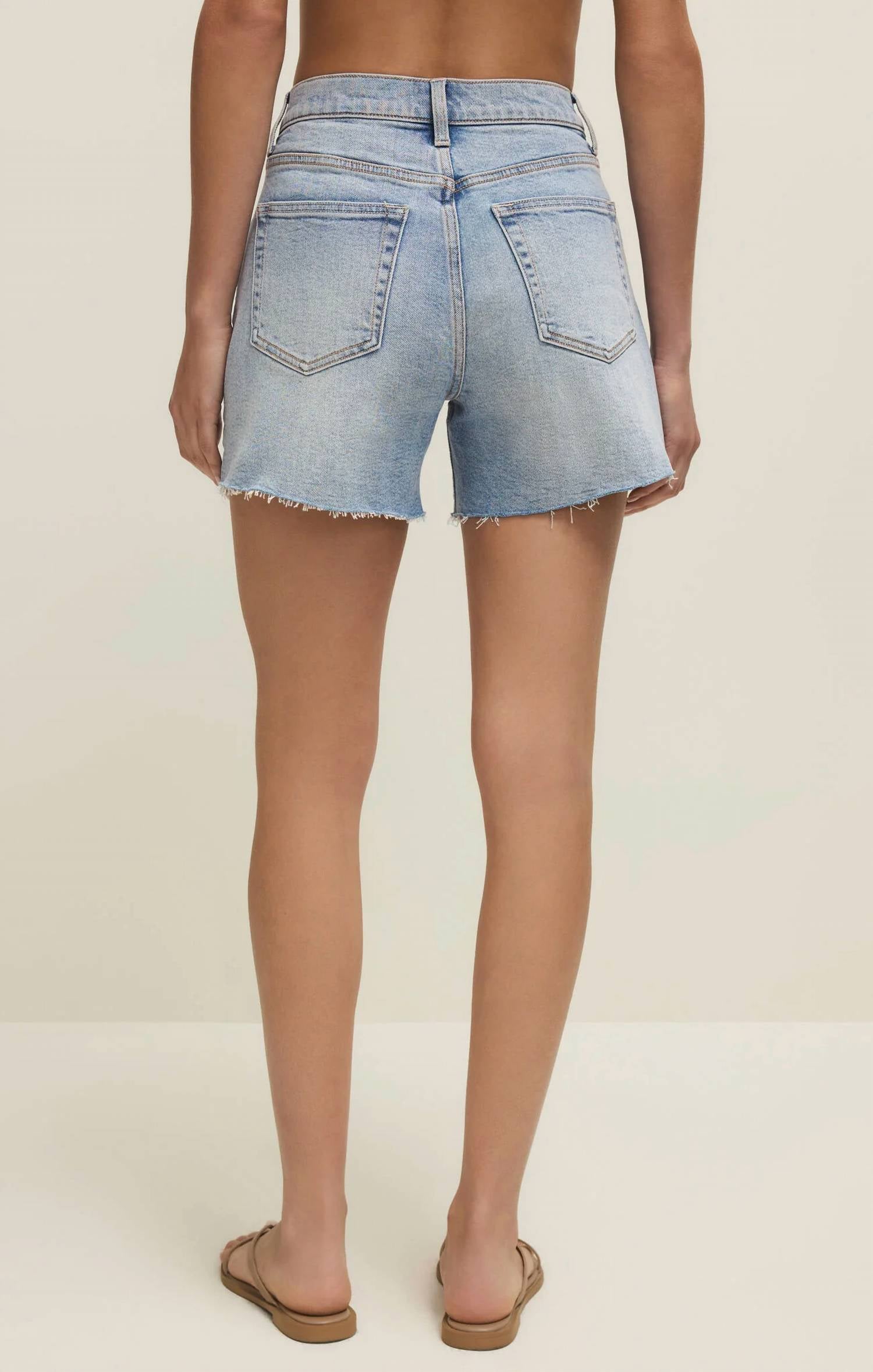 Z Supply - Jonah Mid Rise Relaxed Short
