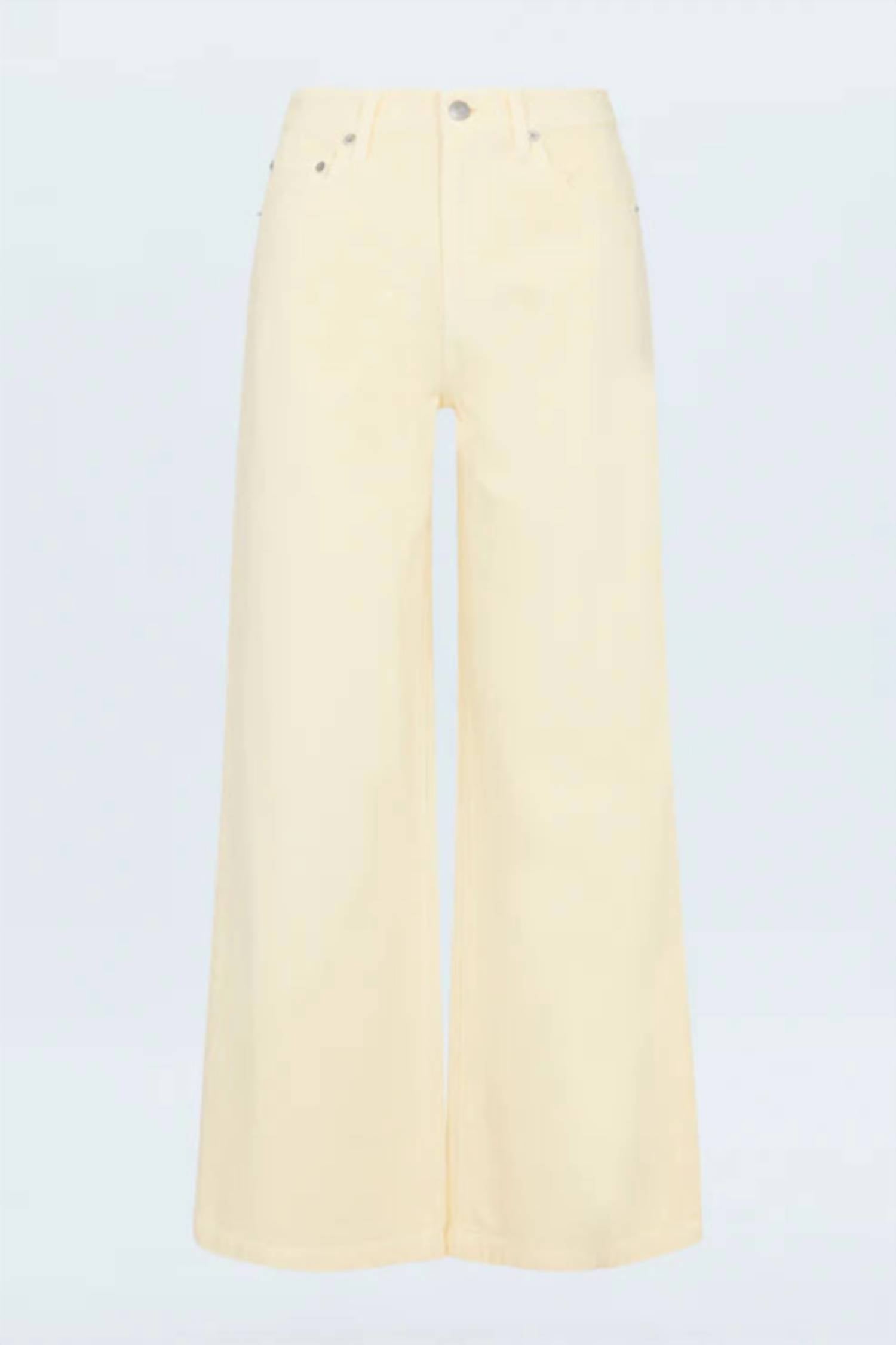 Pistola - Jadyn Low Slung Palazzo Jeans