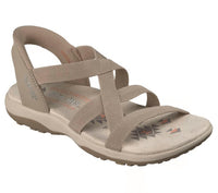 Skechers - Women's Slip-in Reggae Slim Sandal