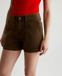 Ag Jeans - Analeigh Mid Rise Short