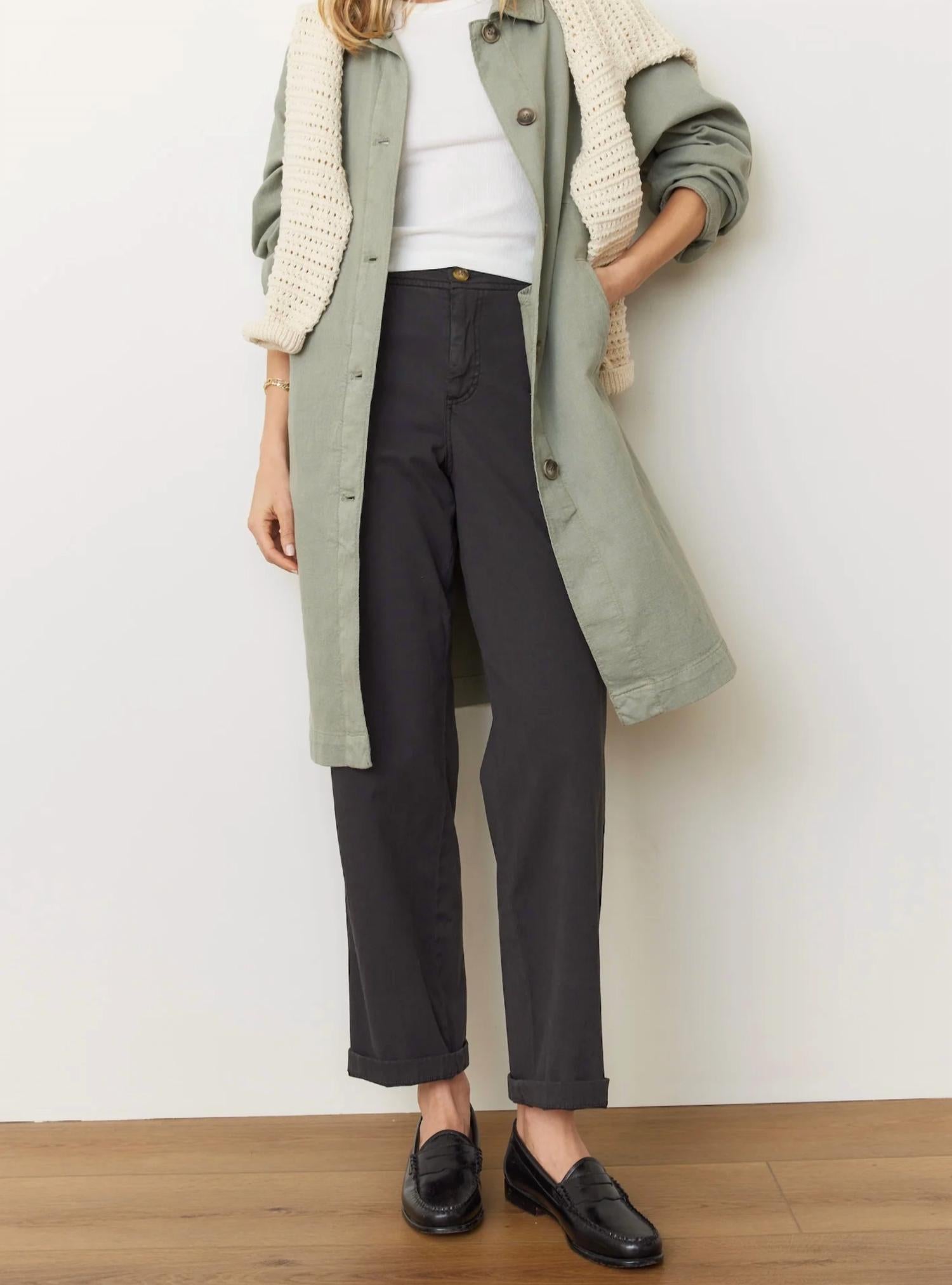Marine Layer - Saturday Standard Fit Pants