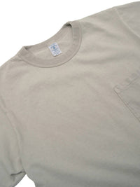 Velva Sheen - Pigment Dyed Crew Pocket Tee