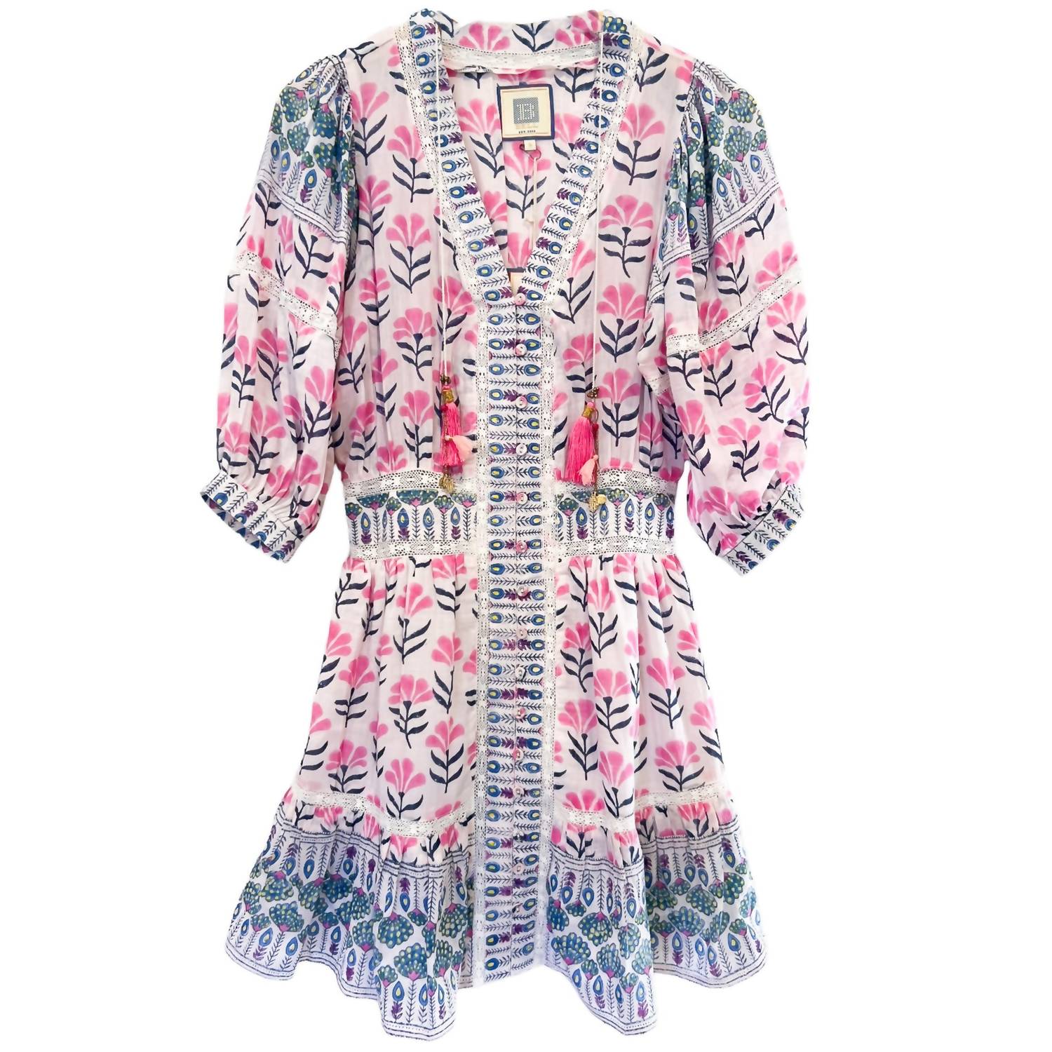 Bell By Alicia Bell - Ann Mini Dress