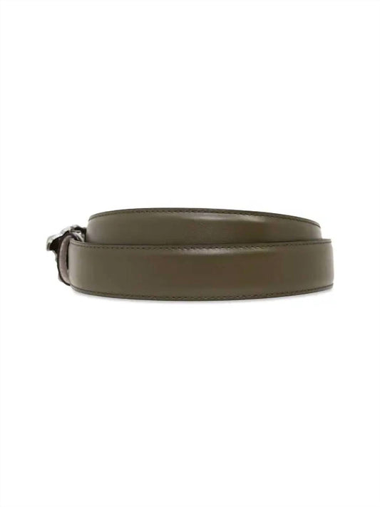 Versace - Men's La Medusa Leather Belt