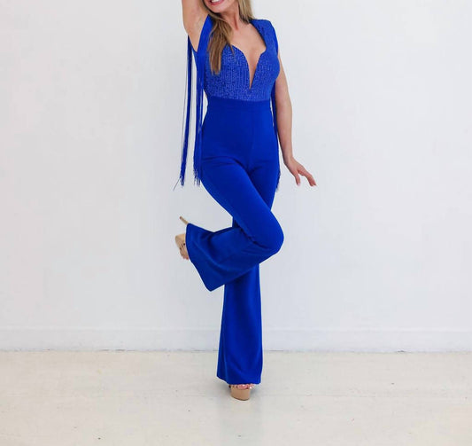Symphony - Francesca Jumpsuit