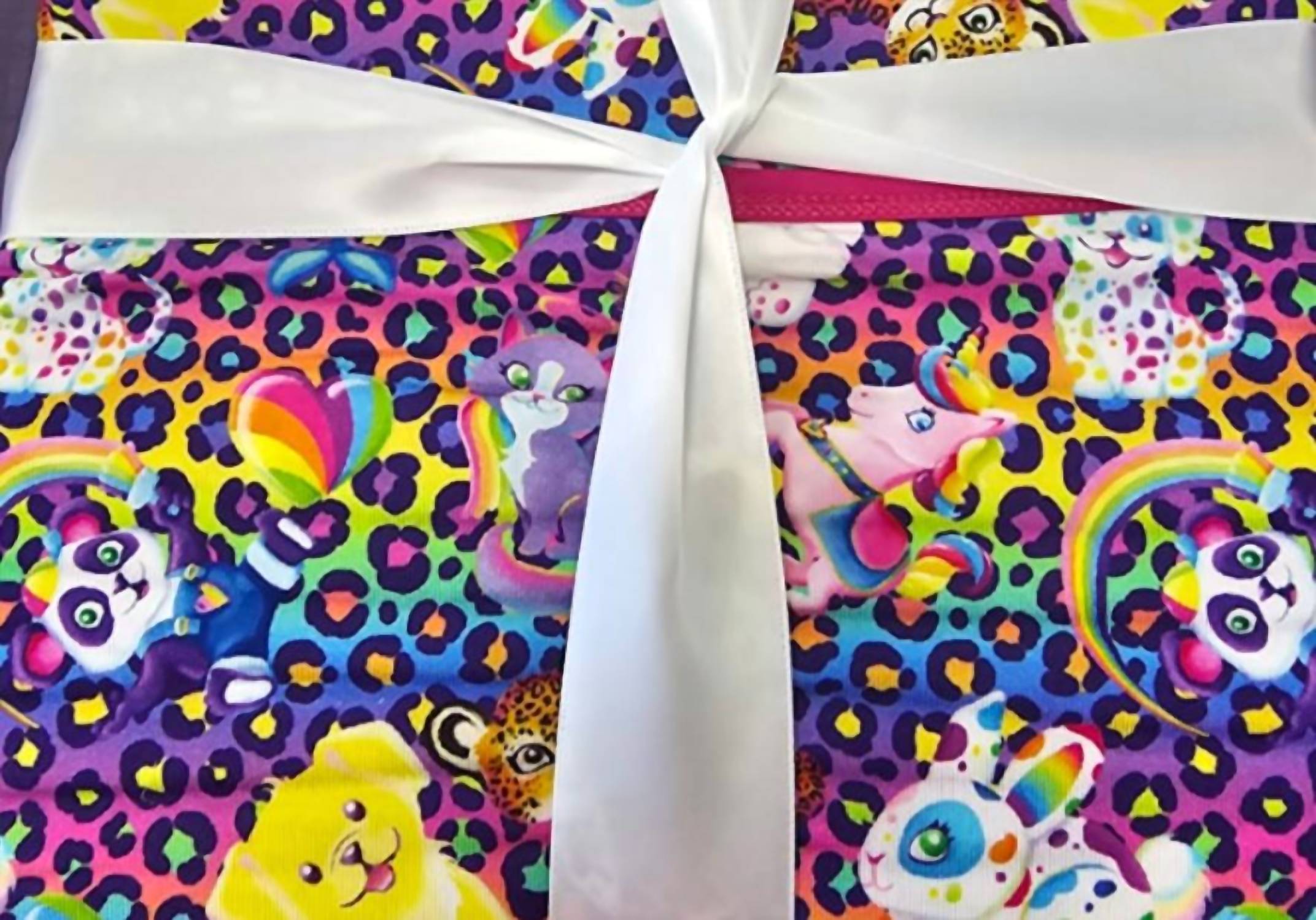 Charlies Project - Girl's Frankly 80 Bamboo Blanket