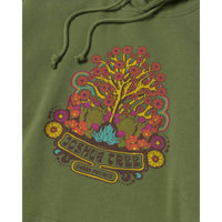 Parks Project Joshua Tree Trip Hoodie in fern - women's top - view 5