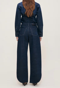 Dl1961 - Women'S - Women's Rori Barrel High Rise Jean