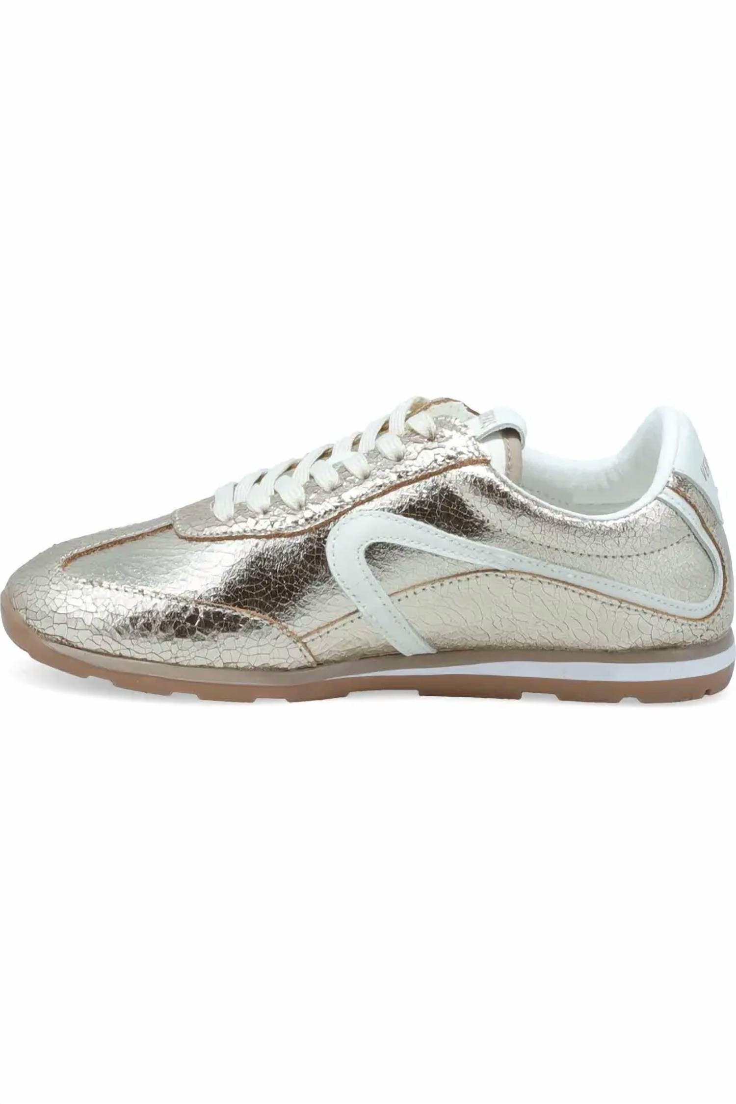 Verbenas - Women's Jamaica Breck Sava Sneaker