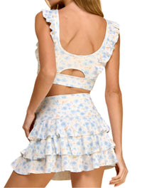 Tcec - Spring Fling Top
