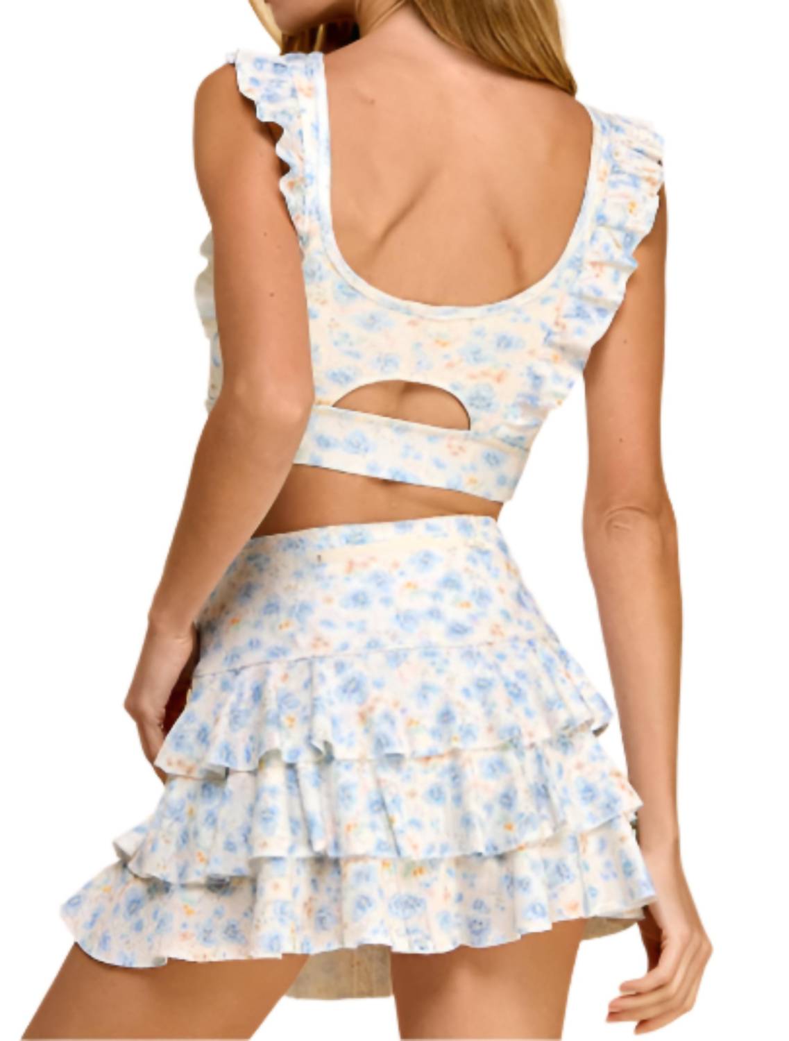 Tcec - Spring Fling Top