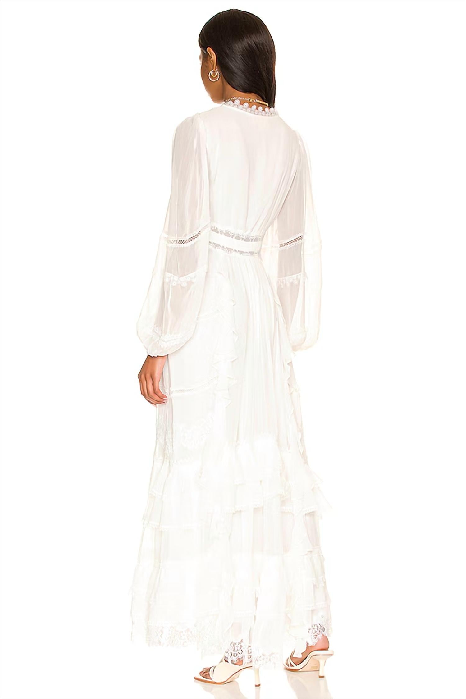 Rococo Sand - Mia Maxi Dress