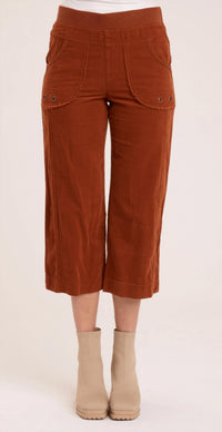 Xcvi - Women's High Waist Crop Jeans