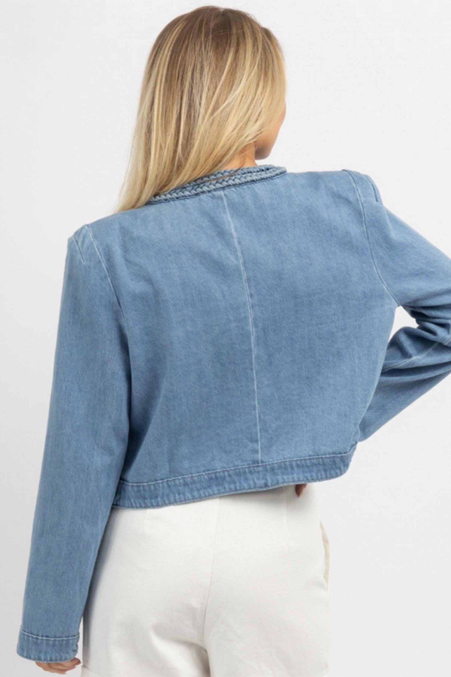 Lalavon - Boston Braided Jacket