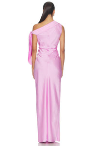 Amanda Uprichard - Naomi Asymmetrical Gown