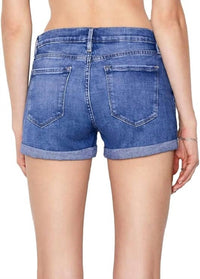 Frame - Le Cutoff Cuffed Shorts
