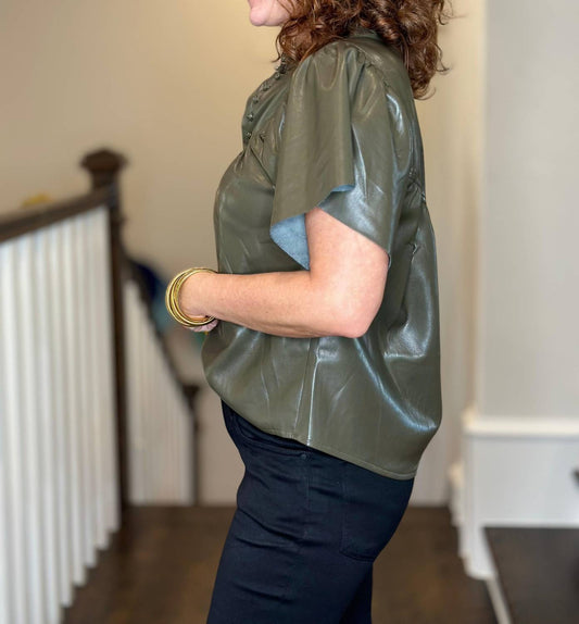 Melissa Nepton - Lanni Top