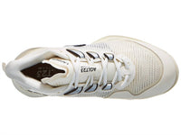 LACOSTE Men's Ag-lt23 Ultra Shoe in off white off white - men's sneaker - detail view