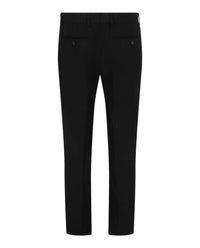 Salvatore Ferragamo - Men's Metallic Striped Trousers