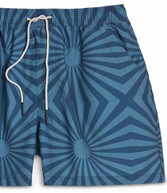 Oas - Men's Costal Cortado Swim Short