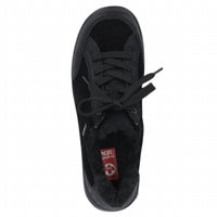 Rieker - Women's Eike 02 Velvet Sneakers