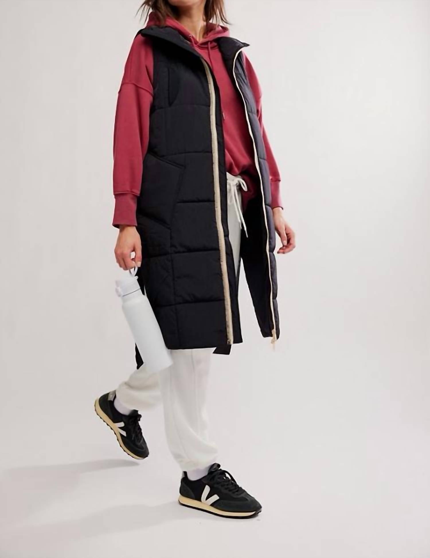 Free People - On The Move Packable Puffer Vest