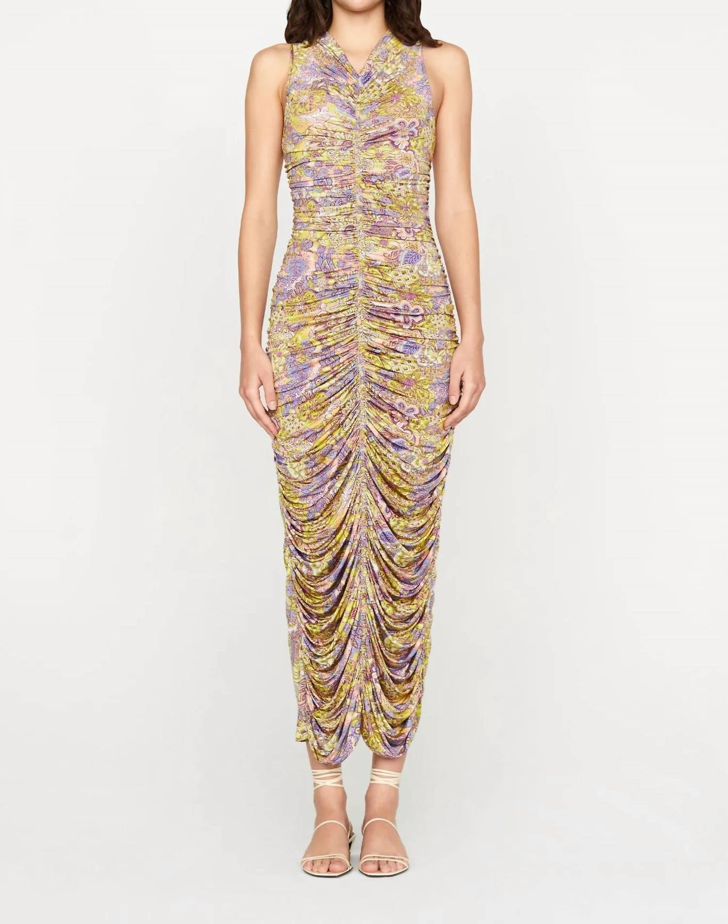 Marie Oliver - Roxie Dress