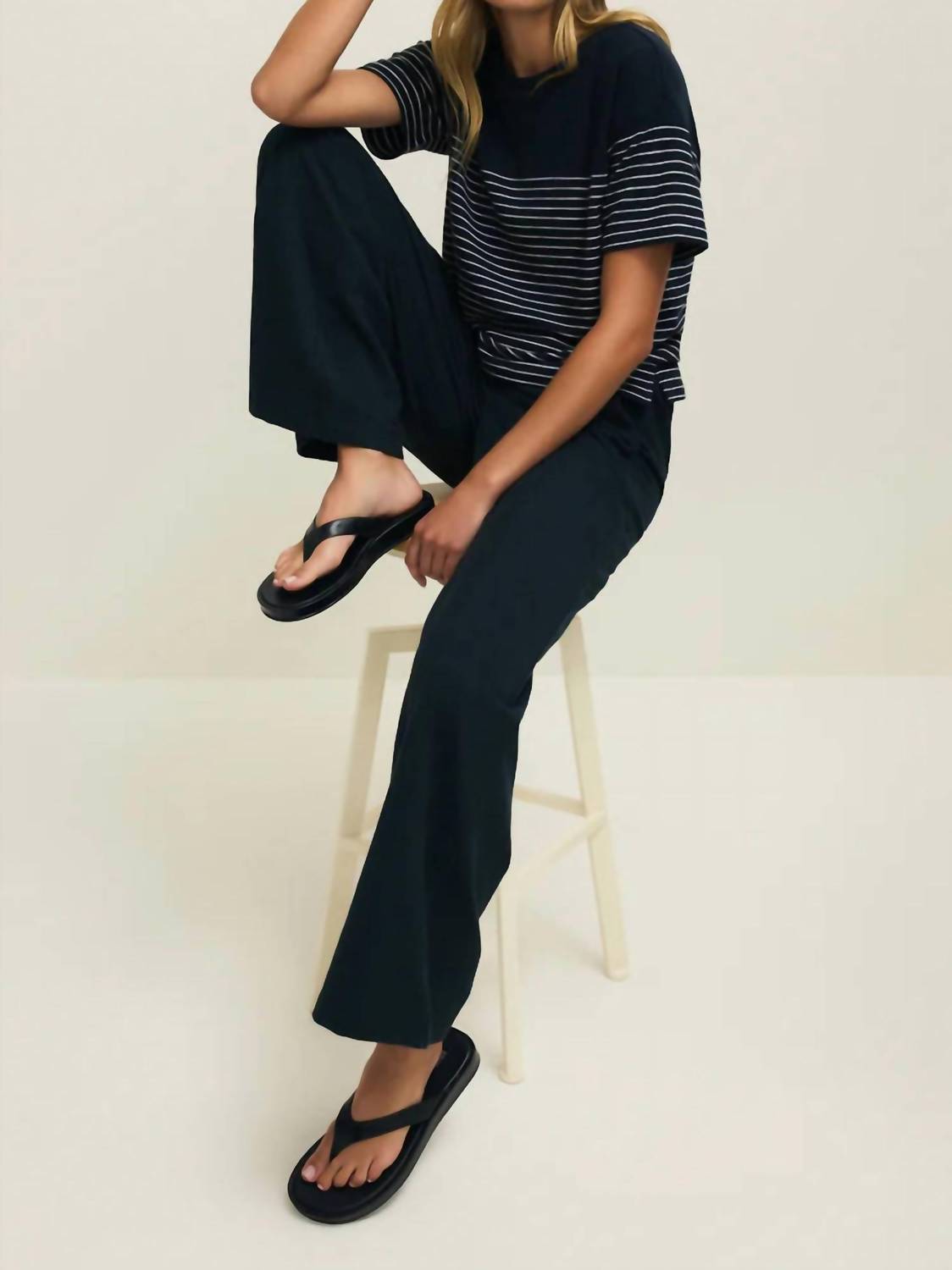 Z Supply - Harbor Striped Tee