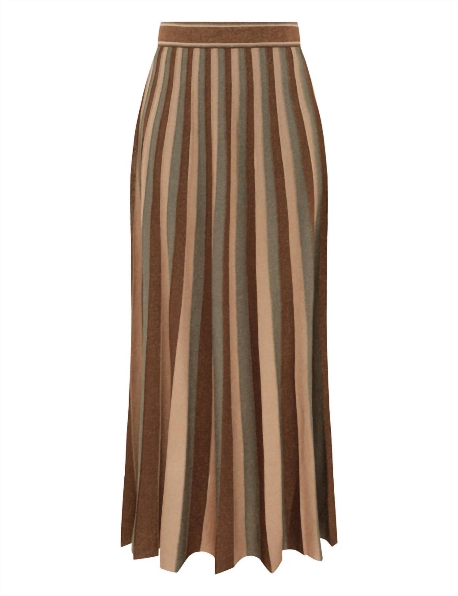 Zimmermann - Hypnotic Midi Skirt