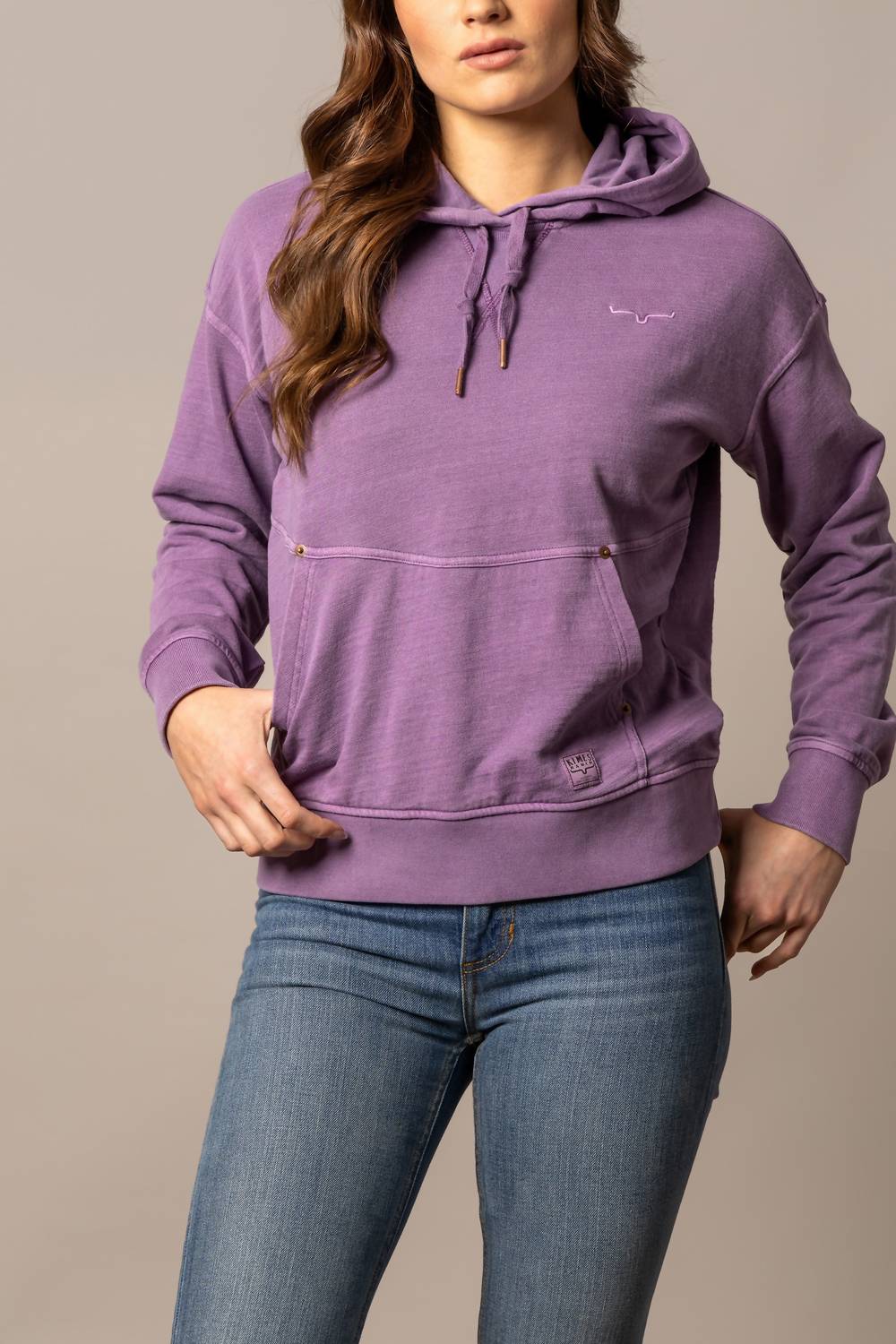 Kimes Ranch - Women's Tess Western Hoodie