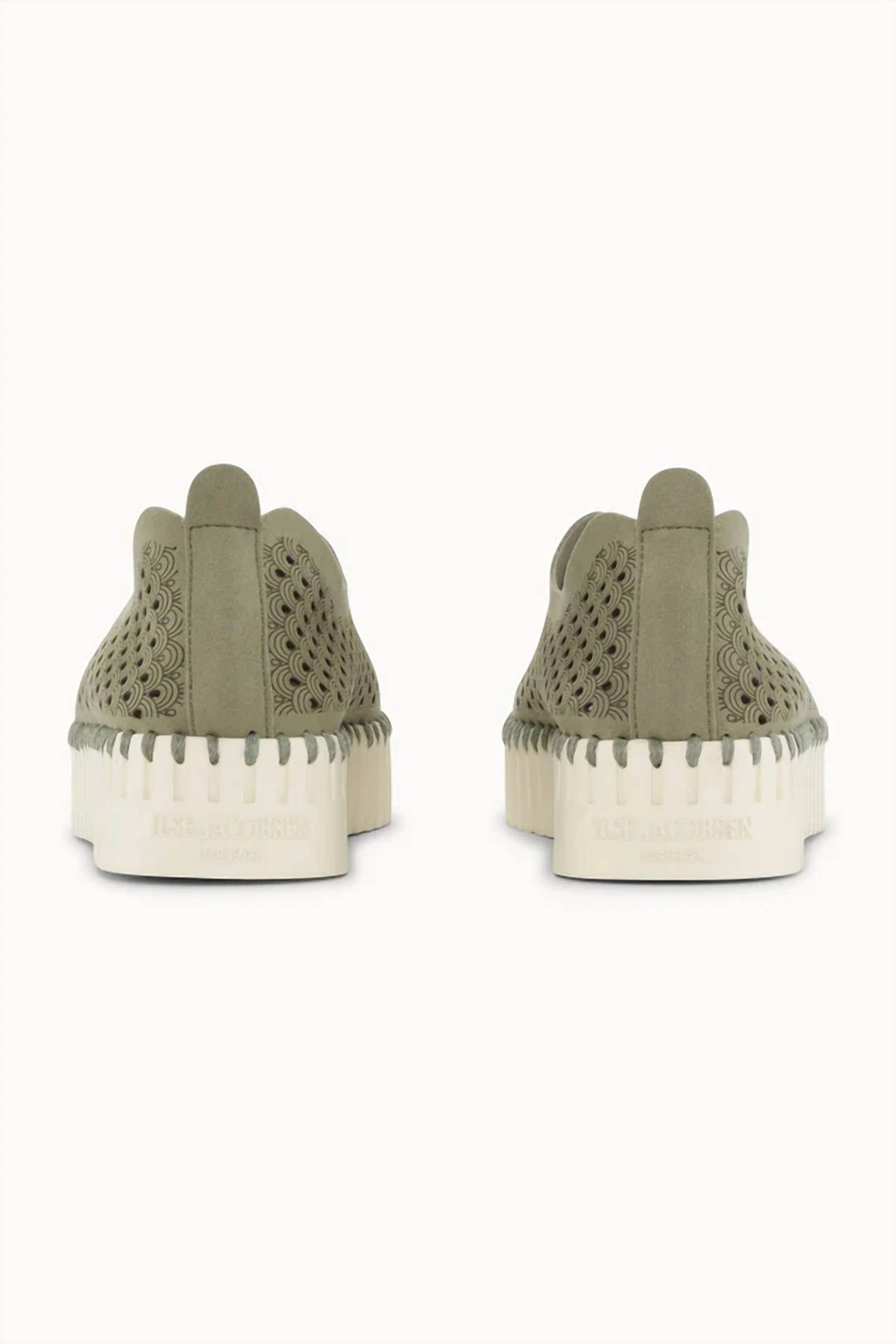 Ilse Jacobsen - Women's Tulip 3373 Platform Shoes