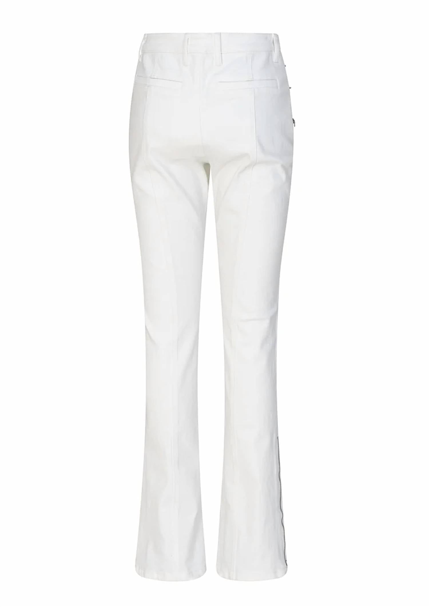 Circular Path - Zelda Zipper Jean
